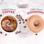 Krispy Kreme限時推出咖啡糖霜甜甜圈！同場加映甜甜圈口味咖啡？