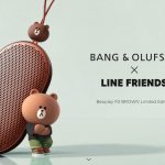 LINE FRIENDS x 丹麥品牌跨界合作！熊大Bang & Olufsen揚聲器全球開售