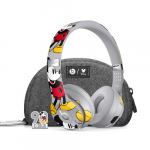 這台耳機太可愛了！Beats by Dre x Mickey Mouse 90周年聯名商品11月開售