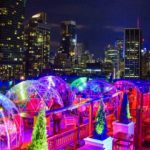 觀賞紐約浪漫夜景～冬日限定玻璃圓頂屋酒吧回來啦！