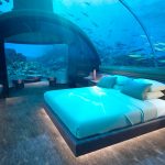 住4晚要20萬…世界上首個水下旅館於馬爾地夫開幕