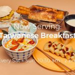 東村台式餐廳 “何家麵店 Ho Foods”推出周末台式早午餐