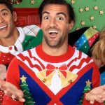 這是什麼？全國最醜聖誕毛衣日！？National Ugly Christmas Sweater Day (12/20)