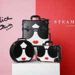 美翻了！Alice + Olivia x Steamline Luggage聯名旅行箱系列開始接受預訂