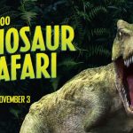 走進侏羅紀公園！Bronx Zoo期間限定「Dinosaur Safari」遊園車體驗4月開幕