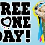 Free Cone Day！Ben & Jerry’s 免費甜筒日 (4/9)