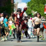 13th Annual Dance Parade & Festival 第十三屆紐約舞蹈節 (5/18)