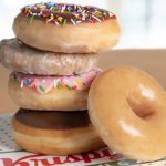 National Donut Day甜甜圈日🍩 免費領取甜甜圈啦！店家名單看這裡～(6/7)