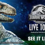門票正式開售！Jurassic World Live世界巡迴體驗秀秋季揭幕
