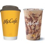 McCafé推出全新品牌外觀和感受