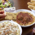 Olive Garden「義大利麵吃到飽通行證」8月中開賣！今年首推50張永久通行證