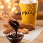 佳節良辰近在咫尺，麥當勞特別隆重推出全新McCafé®季節性餐單項目