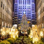 2019紐約十大聖誕樹點燈晚會完整名單！