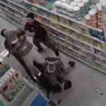 兩顧客未戴口罩，把超市員工毆打入院