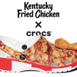 怪味創意不斷？ KFC x Crocs 推出炸雞洞洞鞋讓你彷彿聞到陣陣炸雞香。