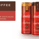 提升醒腦最妙搭配——可口可樂在北美即將推出三種口味咖啡可樂