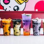 Vivi 珍珠奶茶   甜酷風格的臺式奶茶店