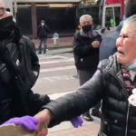 詳情更新！舊金山華裔阿婆當街遇襲 反將襲擊者揍進醫院