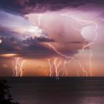 全球閃電最密集地馬拉開波湖 每晚無聲閃數千次