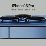 iPhone 13 官網預購開跑 高階機型大容量最搶手