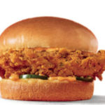 Jollibee 新款炸雞堡北美全面上線  還有線上活動領免費漢堡