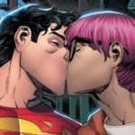 DC 新一代超人出櫃 11月故事吻上記者男友
