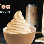 濃郁紅茶加滿滿黑糖  Yogurtland 推出奶茶酸奶冰淇淋