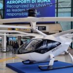 羅馬飛行計程車3年內升空 時速達110公里、可載1乘客