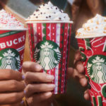 Starbucks 假日限定飲料、甜點開賣~還有節日專屬紅杯設計