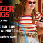 Netflix 首家 Stranger Things 專門店即將在紐約限時開幕（11/6 起）