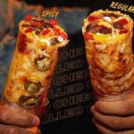 滿足你的“肉”欲！ Taco Bell 推出全新 Double Steak Grilled Cheese Burrito