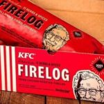 KFC 喜迎假日  再度推出11 Herbs & Spices Firelog