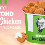 與 Beyond Meat 合作, KFC 全美限時推出素炸雞（1月10日起）
