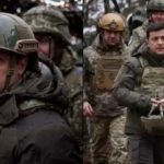 俄大舉入侵釀近500死傷 烏克蘭總統：我國孤軍奮戰