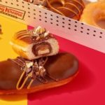 甜上加甜, Krispy Kreme 三款加入 Twix 的新品甜甜圈上市