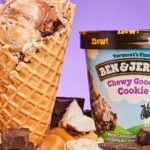 考驗你的咀嚼力！Ben & Jerry’s 推出全新 Chewy Gooey 餅乾冰淇淋