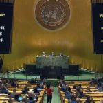 聯合國大會決議譴責俄羅斯侵略烏克蘭 要求無條件撤軍[影]