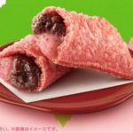 好想吃！日本麥當勞推出季節限定櫻花派