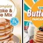 可能存在電線殘渣，Walmart 的 Great Value 及 Kroger 品牌 Buttermilk Pancake & Waffle Mix 煎餅粉被召回