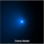 NASA 觀測過最大彗星朝地球方向飛撲 但無危險[影]