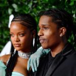 與女友 Rihanna 度假返國 美饒舌歌手 A$AP Rocky 因涉槍案被捕