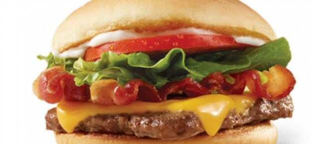 慶祝全美漢堡日! 通過 Wendy App 購買任何商品即送培根漢堡（5/23~6/5）