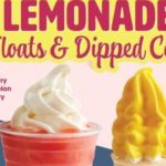 清爽甜美好滋味  Wienerschnitzel 推出全新  Lemonade Dipped Cones 檸檬甜筒冰淇淋