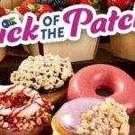 Krispy Kreme 推出全新 Pick of the Patch 系列甜甜圈