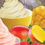 6月全美芒果月  Yogurtland 推出夏日新品 Strawberry Mango Sorbet 和 Passion Fruit Mango Tart 風味冰淇淋