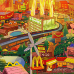 McDonald’s 正式發佈  ‘Camp McDonald’s’ 麥當勞夏令營 繽紛陣容