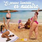 拒絕身材焦慮 西班牙政府鼓勵所有女性享受海灘