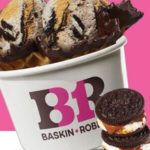慶祝 National Ice Cream Day  Baskin-Robbins 推出本月新口味 OREO S’mores 及假日優惠