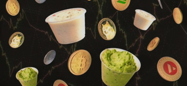 Chipotle 推出 National Avocado Day 活動！$20多萬加密貨幣和僅需$0.01的鱷梨醬在等你（7/25-7/31）