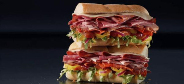 Subway 12款全新陣容三明治上架  7月12日將在全美免費贈送一百萬份